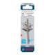 Bosch PRO Foret hélicoïdal en acier inoxydable HSS-Co, 3,3 x 36 x 65 mm
