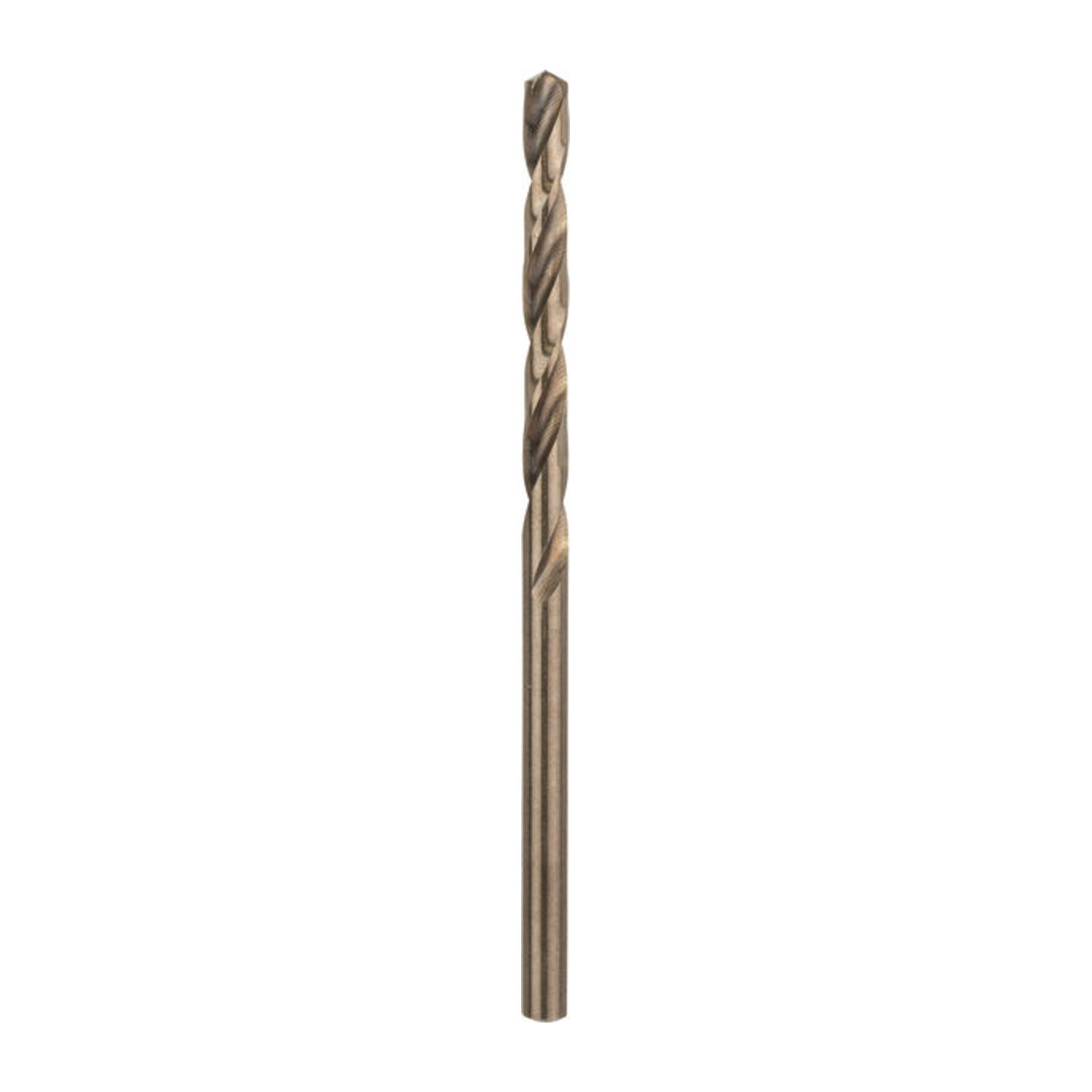Bosch PRO Foret hélicoïdal en acier inoxydable HSS-Co, 3,3 x 36 x 65 mm
