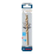Bosch PRO Foret hélicoïdal en acier inoxydable HSS-Co, 8 x 75 x 117 mm