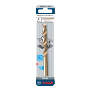 Bosch PRO Foret hélicoïdal en acier inoxydable HSS-Co, 8 x 75 x 117 mm-2