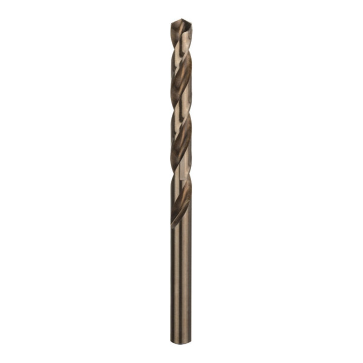 Bosch PRO Foret hélicoïdal en acier inoxydable HSS-Co, 8 x 75 x 117 mm