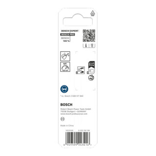 Bosch PRO Foret hélicoïdal en métal HSS-G, 1,5 x 18 x 40 mm