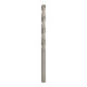 Bosch PRO Foret hélicoïdal en métal HSS-G, 4,5 x 47 x 80 mm