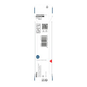 Bosch PRO Foret hélicoïdal en métal HSS-G, 4,5 x 82 x 126 mm