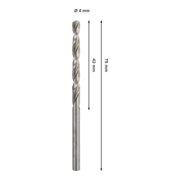 Bosch PRO Foret hélicoïdal en métal HSS-G, 4 x 43 x 75 mm-4