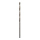 Bosch PRO Foret hélicoïdal en métal HSS-G, 4 x 43 x 75 mm