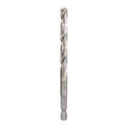 Bosch PRO Foret hélicoïdal HSS bois, 8x75x117 mm-5
