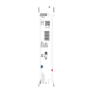 Bosch PRO Foret hélicoïdal HSS-Co acier inoxydable, 9 x 81 x 125 mm