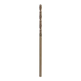 Bosch PRO Foret hélicoïdal HSS-Co en acier inoxydable, 1,5 x 18 x 40 mm