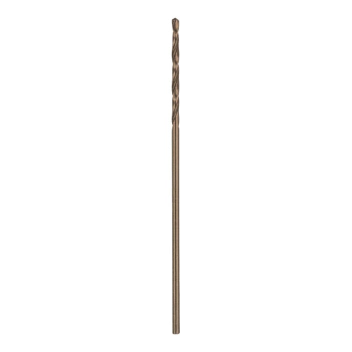 Bosch PRO Foret hélicoïdal HSS-Co en acier inoxydable, 1 x 12 x 34 mm