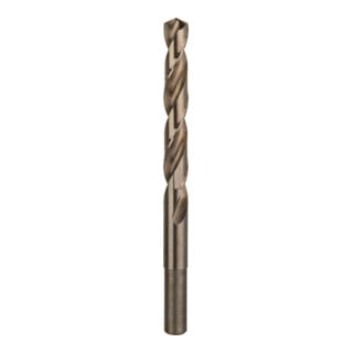 Bosch PRO Foret hélicoïdal HSS-Co en acier inoxydable, 10,5 x 87 x 133 mm