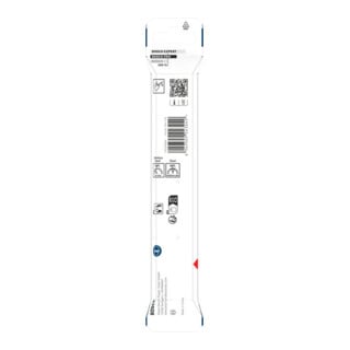 Bosch PRO Foret hélicoïdal HSS-Co en acier inoxydable, 10 x 87 x 133 mm