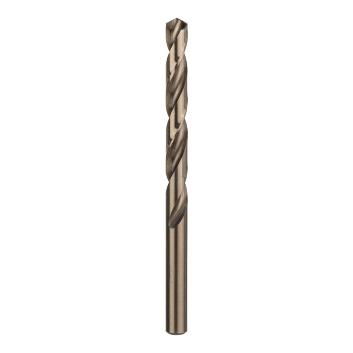 Bosch PRO Foret hélicoïdal HSS-Co en acier inoxydable, 10 x 87 x 133 mm