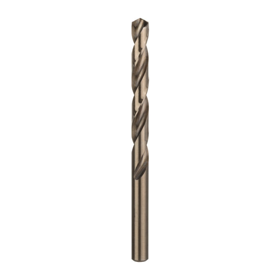 Bosch PRO Foret hélicoïdal HSS-Co en acier inoxydable, 10 x 87 x 133 mm