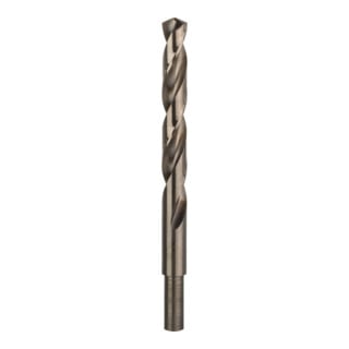 Bosch PRO Foret hélicoïdal HSS-Co en acier inoxydable, 12,5 x 101 x 152 mm