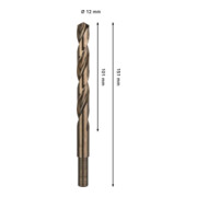 Bosch PRO Foret hélicoïdal HSS-Co en acier inoxydable, 12 x 101 x 151 mm-4