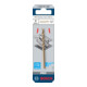 Bosch PRO Foret hélicoïdal HSS-Co en acier inoxydable, 2 x 24 x 49 mm