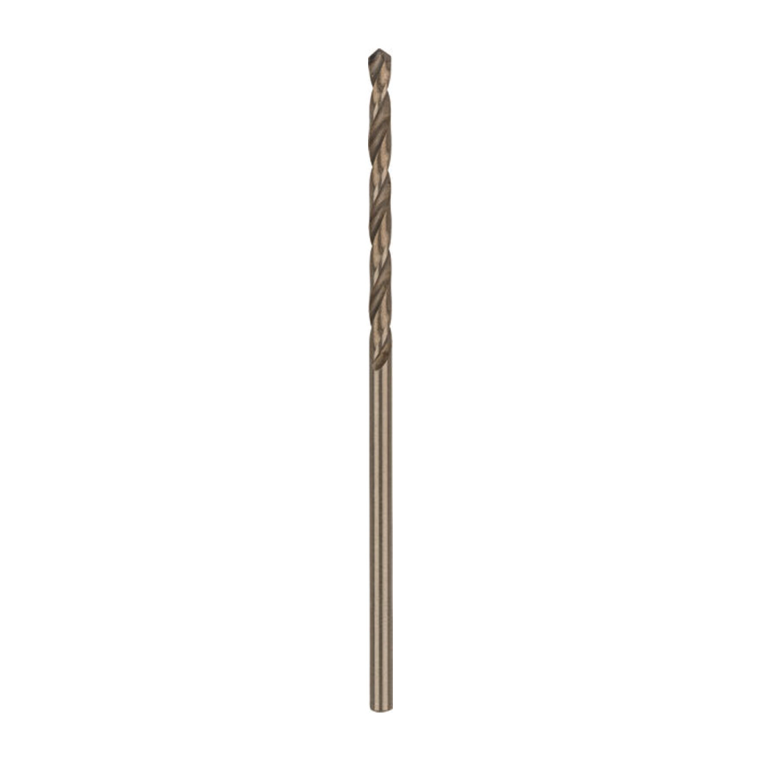 Bosch PRO Foret hélicoïdal HSS-Co en acier inoxydable, 2 x 24 x 49 mm