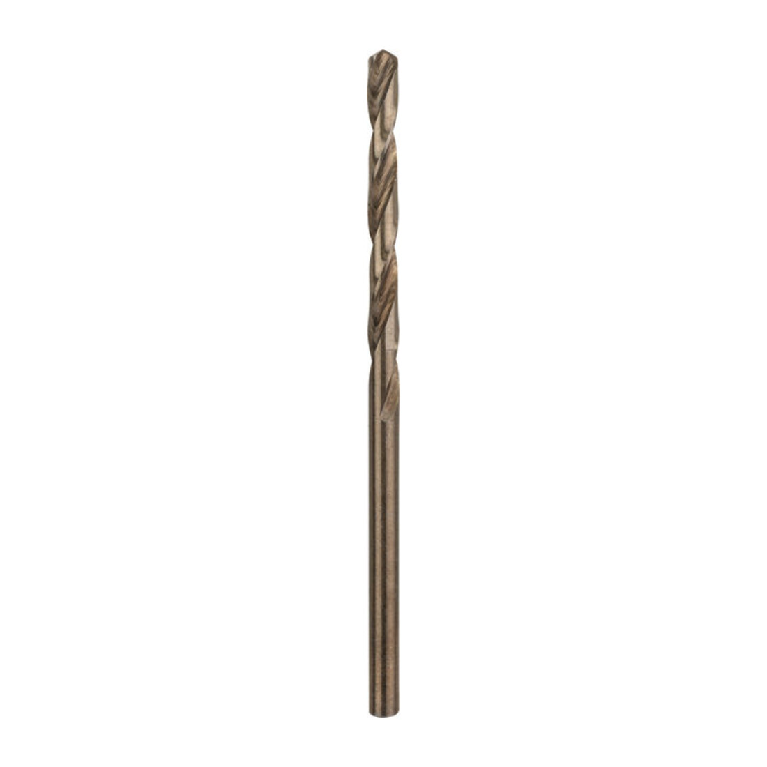 Bosch PRO Foret hélicoïdal HSS-Co en acier inoxydable, 3,2 x 36 x 65 mm