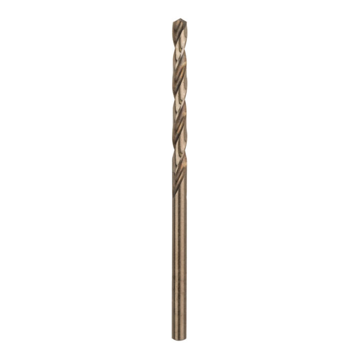 Bosch PRO Foret hélicoïdal HSS-Co en acier inoxydable, 3,5 x 39 x 70 mm
