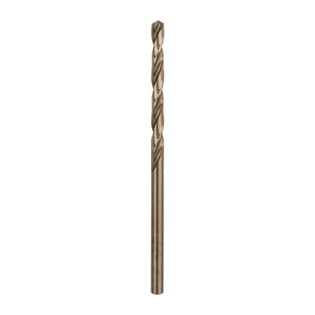 Bosch PRO Foret hélicoïdal HSS-Co en acier inoxydable, 3,5 x 39 x 70 mm