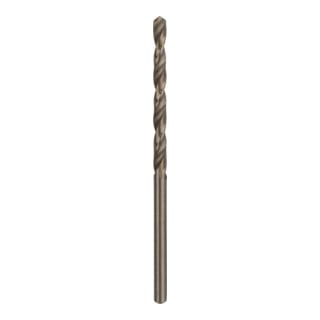 Bosch PRO Foret hélicoïdal HSS-Co en acier inoxydable, 3 × 33 × 61 mm