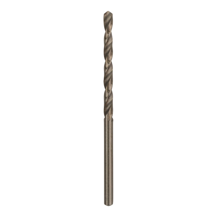Bosch PRO Foret hélicoïdal HSS-Co en acier inoxydable, 3 × 33 × 61 mm