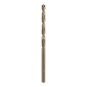 Bosch PRO Foret hélicoïdal HSS-Co en acier inoxydable, 4 x 43 x 75 mm-5