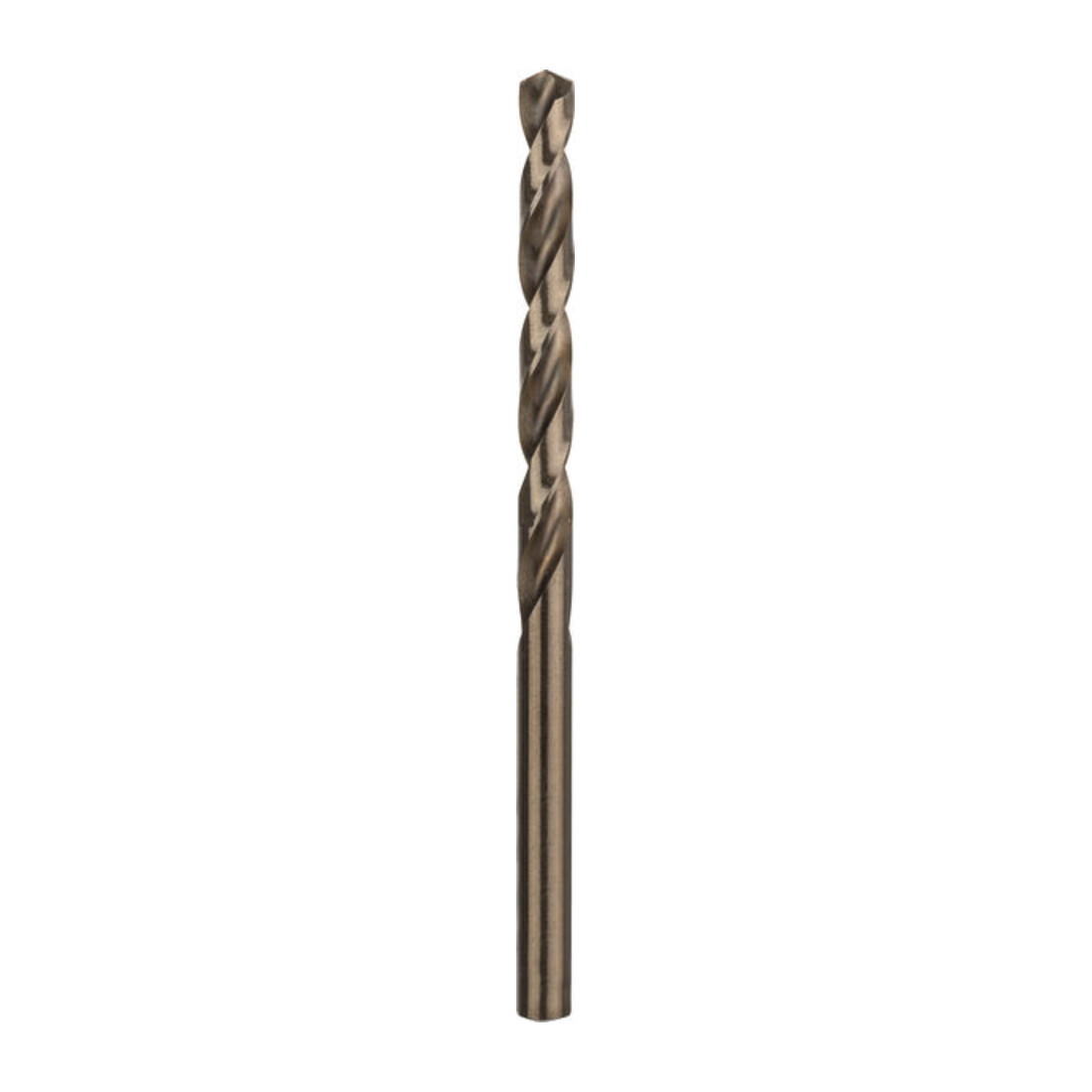 Bosch PRO Foret hélicoïdal HSS-Co en acier inoxydable, 5,2 x 52 x 86 mm