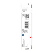 Bosch PRO Foret hélicoïdal HSS-Co en acier inoxydable, 5,5 x 57 x 93 mm-1