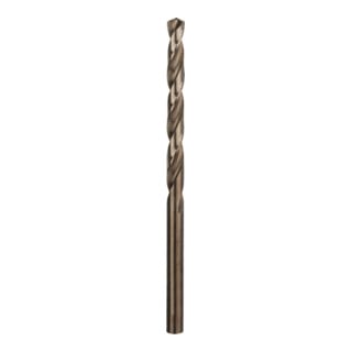 Bosch PRO Foret hélicoïdal HSS-Co en acier inoxydable, 5,5 x 57 x 93 mm
