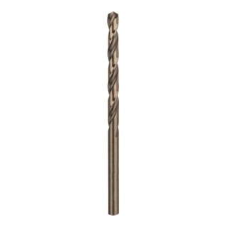 Bosch PRO Foret hélicoïdal HSS-Co en acier inoxydable, 5 x 52 x 86 mm