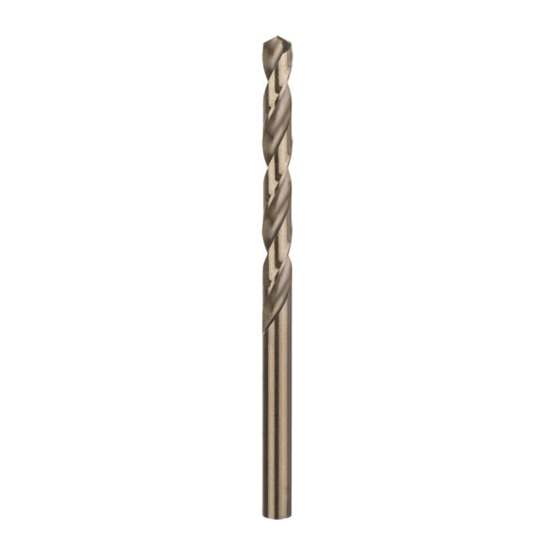 Bosch PRO Foret hélicoïdal HSS-Co en acier inoxydable, 6,5 x 63 x 101 mm