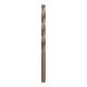 Bosch PRO Foret hélicoïdal HSS-Co en acier inoxydable, 6,8 x 69 x 109 mm