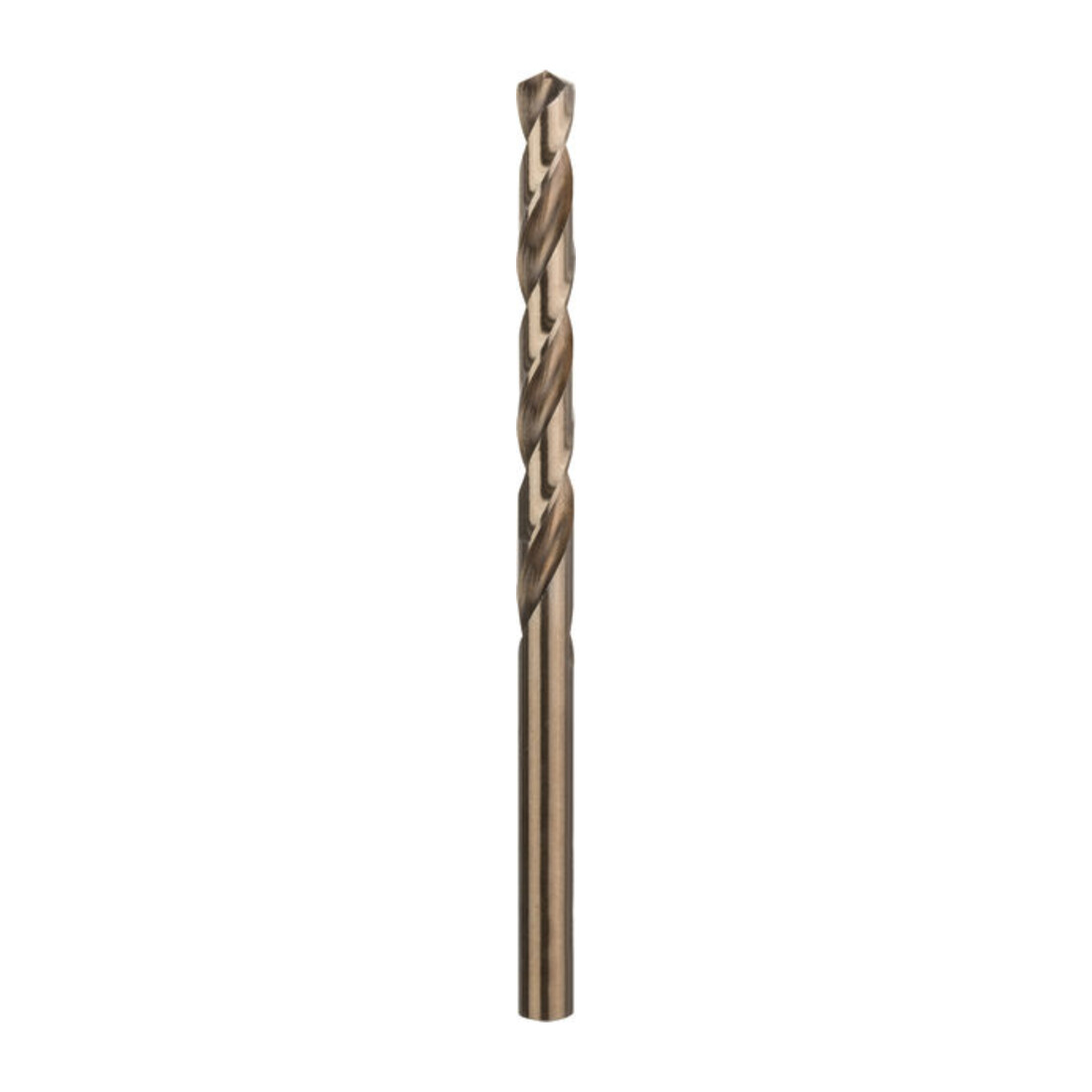 Bosch PRO Foret hélicoïdal HSS-Co en acier inoxydable, 6,8 x 69 x 109 mm