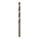 Bosch PRO Foret hélicoïdal HSS-Co en acier inoxydable, 7 x 69 x 109 mm