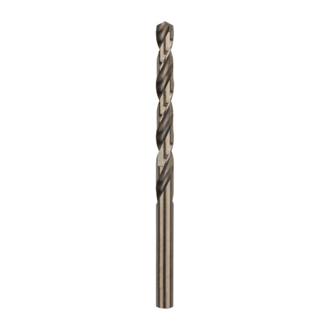 Bosch PRO Foret hélicoïdal HSS-Co en acier inoxydable, 7 x 69 x 109 mm