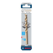 Bosch PRO Foret hélicoïdal HSS-Co en acier inoxydable, 8,5 x 75 x 117 mm-2