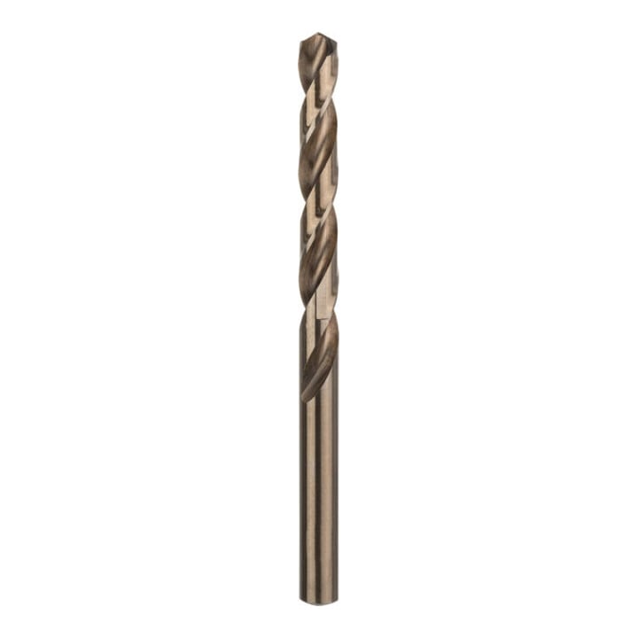 Bosch PRO Foret hélicoïdal HSS-Co en acier inoxydable, 8,5 x 75 x 117 mm