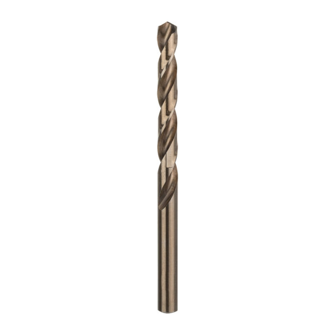 Bosch PRO Foret hélicoïdal HSS-Co en acier inoxydable, 8,5 x 75 x 117 mm