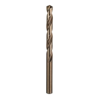 Bosch PRO Foret hélicoïdal HSS-Co en acier inoxydable, 9,5 x 81 x 125 mm