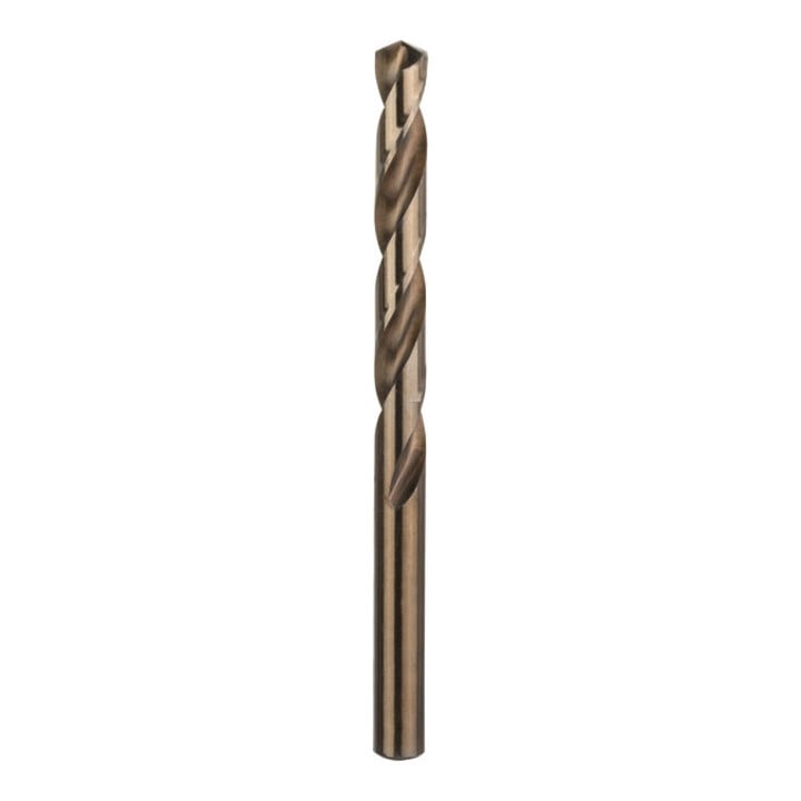 Bosch PRO Foret hélicoïdal HSS-Co en acier inoxydable, 9,5 x 81 x 125 mm