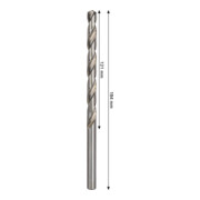 Bosch PRO Foret hélicoïdal HSS-G métal, 10 x 121 x 184 mm-4