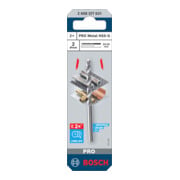 Bosch PRO Foret hélicoïdal HSS-G métal, 2 x 24 x 49 mm-2