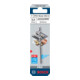 Bosch PRO Foret hélicoïdal HSS-G métal, 3,2 x 36 x 65 mm