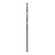 Bosch PRO Foret hélicoïdal HSS-G métal, 3,2 x 36 x 65 mm