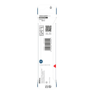 Bosch PRO Foret hélicoïdal HSS-G métal, 3,5 x 73 x 112 mm