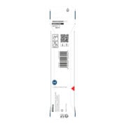 Bosch PRO Foret hélicoïdal HSS-G métal, 3,5 x 73 x 112 mm