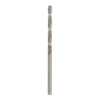 Bosch PRO Foret hélicoïdal HSS-G métal, 3,8 x 43 x 75 mm
