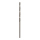 Bosch PRO Foret hélicoïdal HSS-G métal, 3,8 x 43 x 75 mm